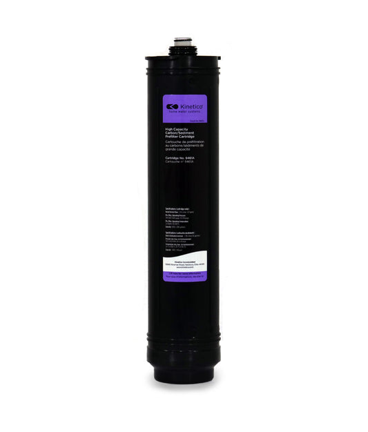 Carbon & Sediment Pre-Filter (Required Pre-Filter) Purple